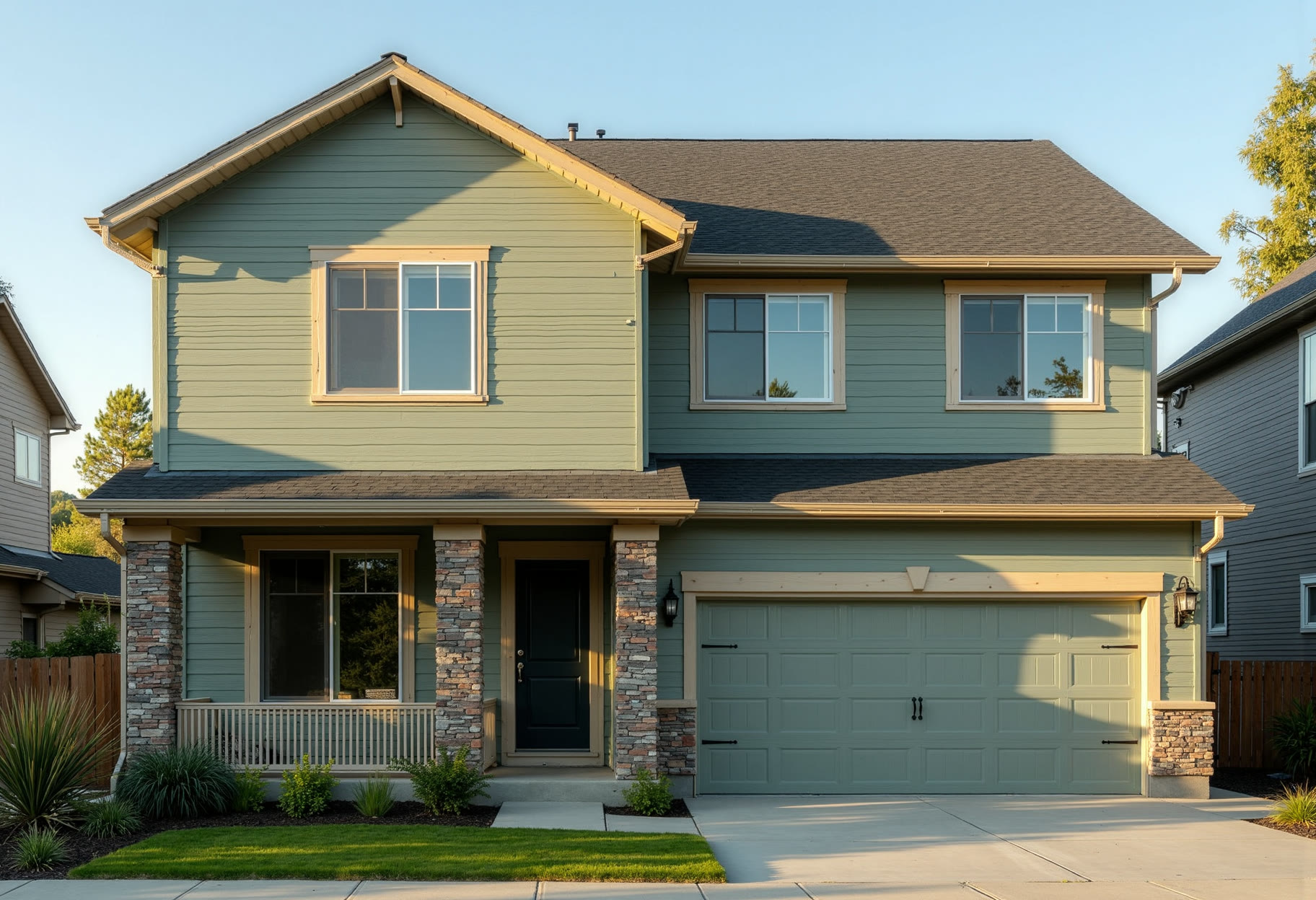Weathercourse Siding