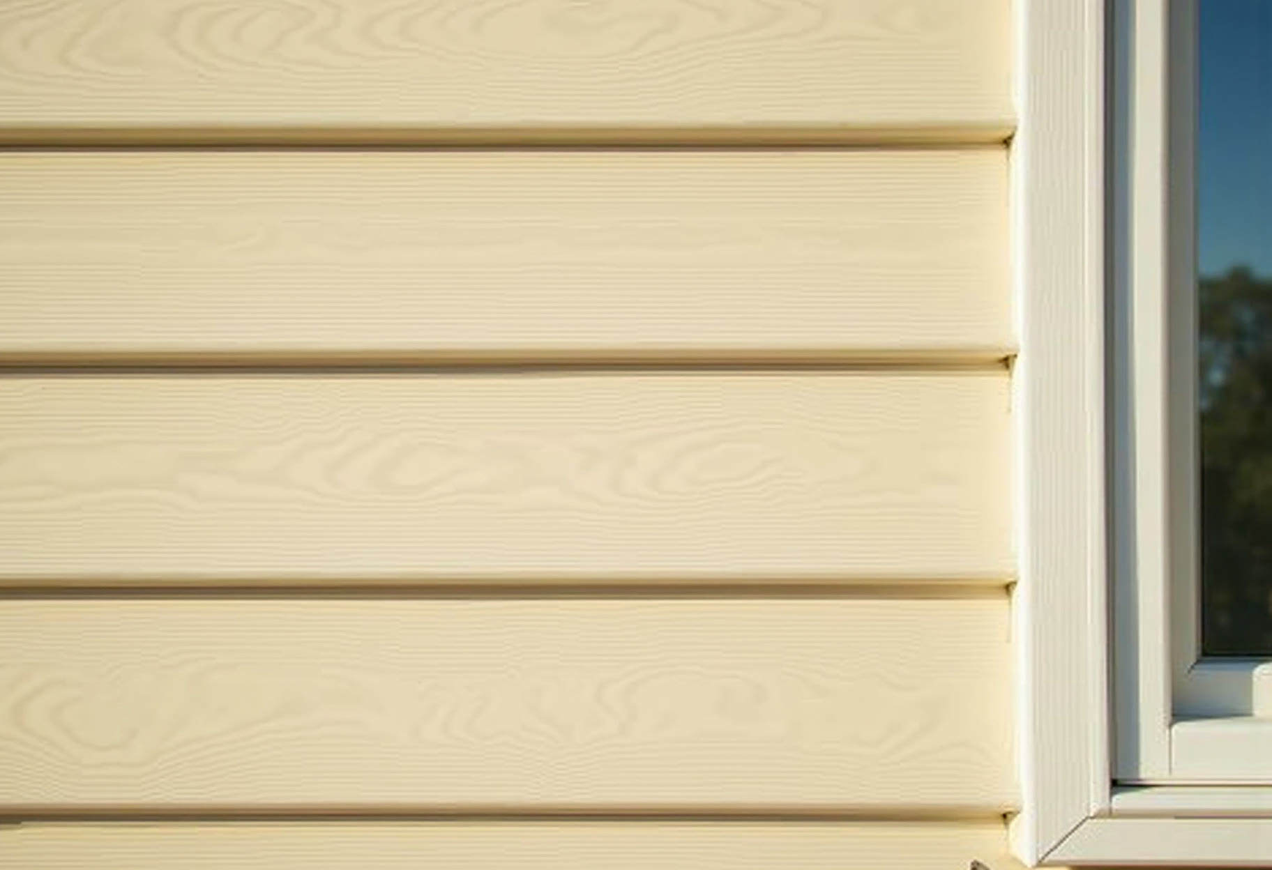 Insulated Vinyl Siding