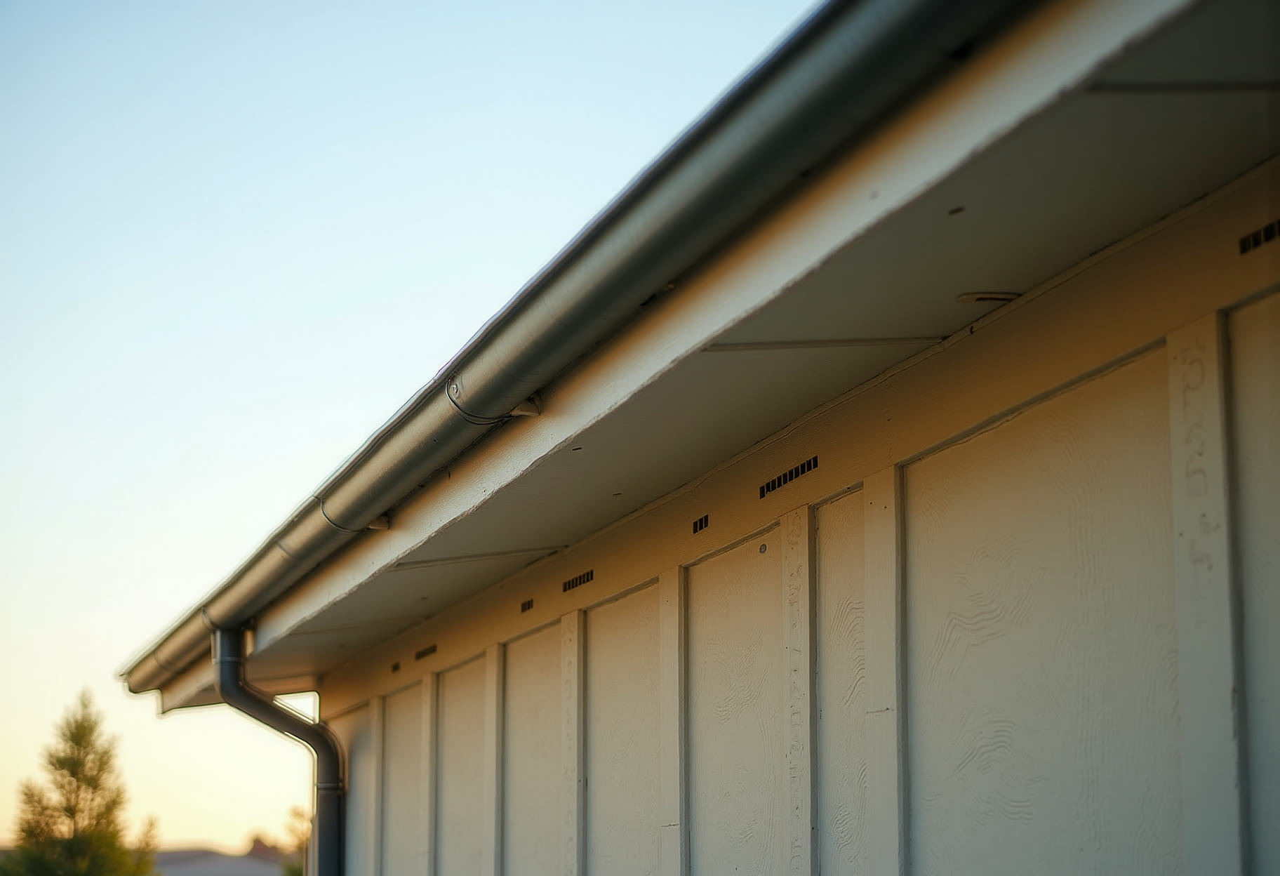 Soffit & Fascia