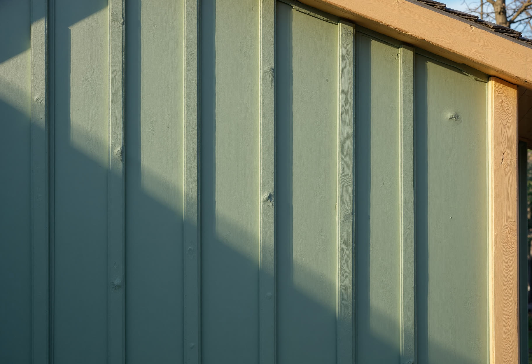 Engineered Wood Siding
